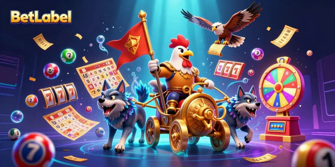 BetLabel bietet aufregende Casino Erlebnisse mit Spielautomaten, Jackpots und würdigen Gewinnen.