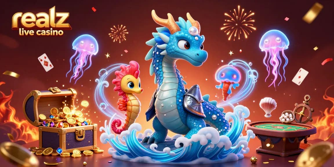 Erlebe spannende Action im realz live casino mit echten Croupiers und aufregenden Spieltischen.