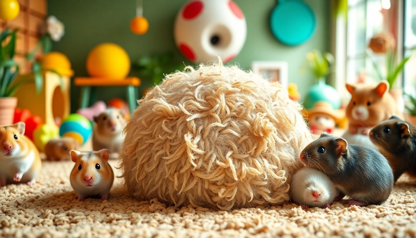 Nagermatte für Nagetiere bietet weichen Komfort und eine natürliche Umgebung.