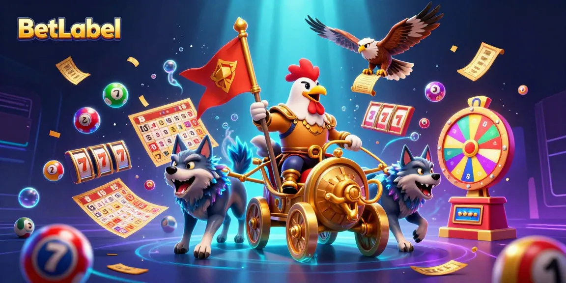 BetLabel bietet aufregende Casino Erlebnisse mit Spielautomaten, Jackpots und würdigen Gewinnen.