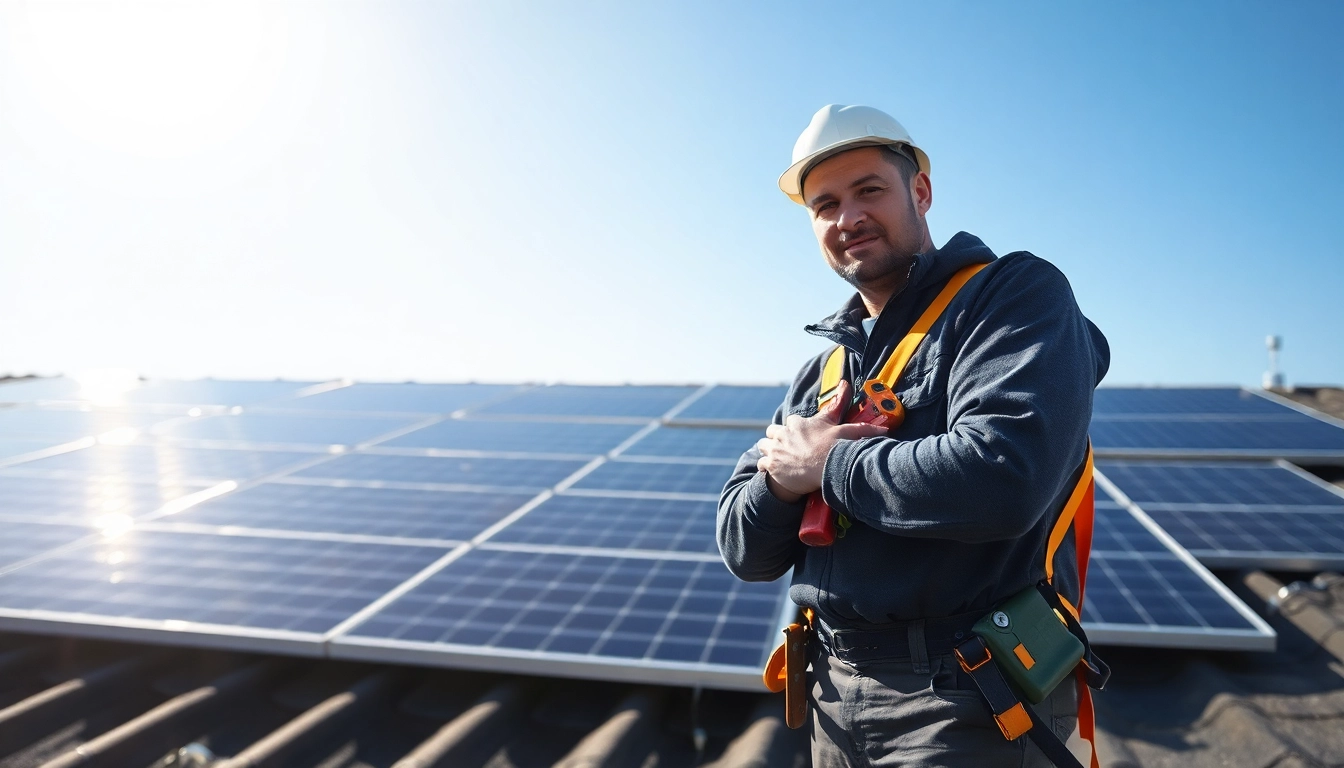 Efficient solar panels represent Pv anlagen wien, illuminating sustainable energy solutions in Vienna.